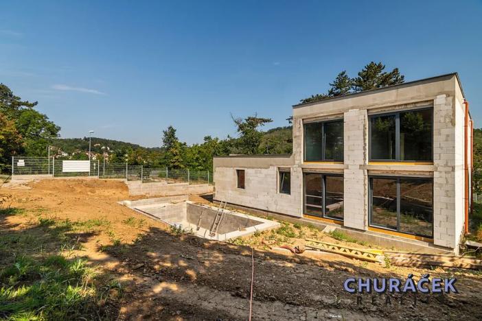 Prodej pozemku pro bydlení, Praha - Velká Chuchle, Na hvězdárně, 1262 m2