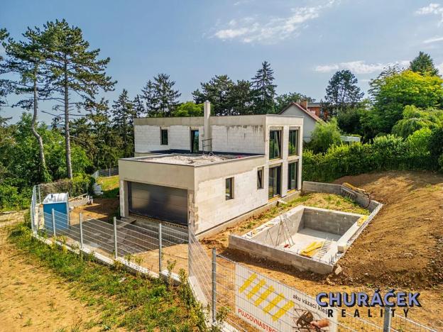 Prodej rodinného domu, Praha - Velká Chuchle, Na hvězdárně, 280 m2