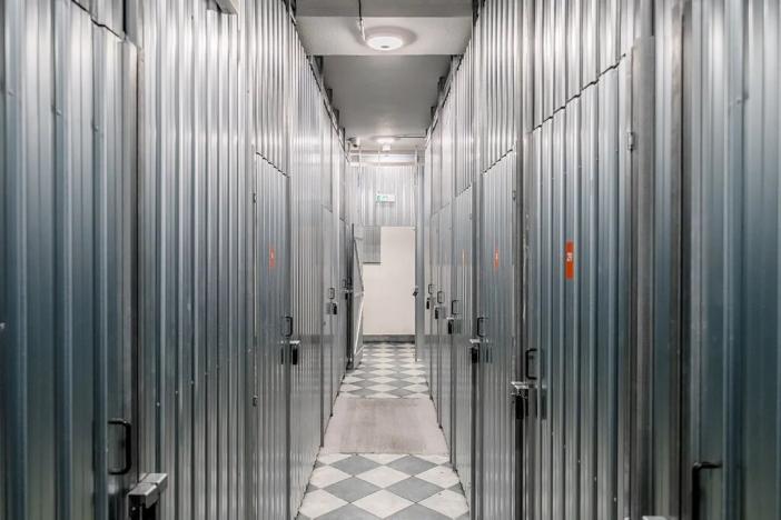 Pronájem skladu, Praha - Chodov, Vojtíškova, 1 m2