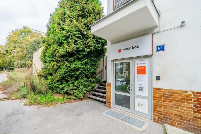 Pronájem skladu, Praha - Kobylisy, Horňátecká, 1 m2