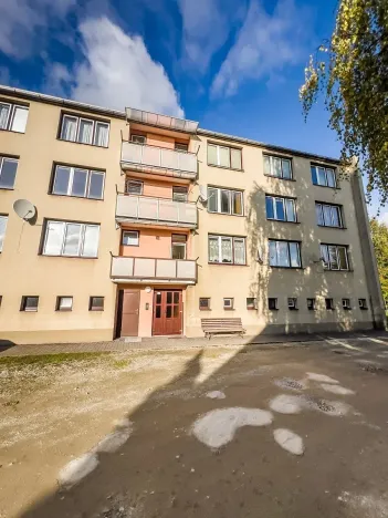 Prodej bytu 3+1, Slavonice, Svatopluka Čecha, 65 m2