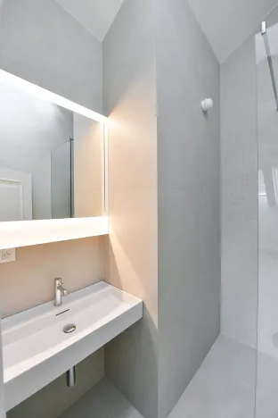 Pronájem bytu 2+kk, Praha - Nusle, Boleslavova, 43 m2