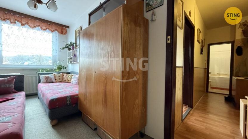 Prodej bytu 2+1, Rýmařov, Žižkova, 45 m2