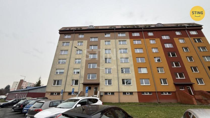 Prodej bytu 2+1, Rýmařov, Žižkova, 45 m2