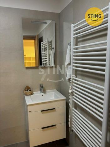 Pronájem bytu 1+kk, Ostrava - Moravská Ostrava, S. K. Neumanna, 30 m2