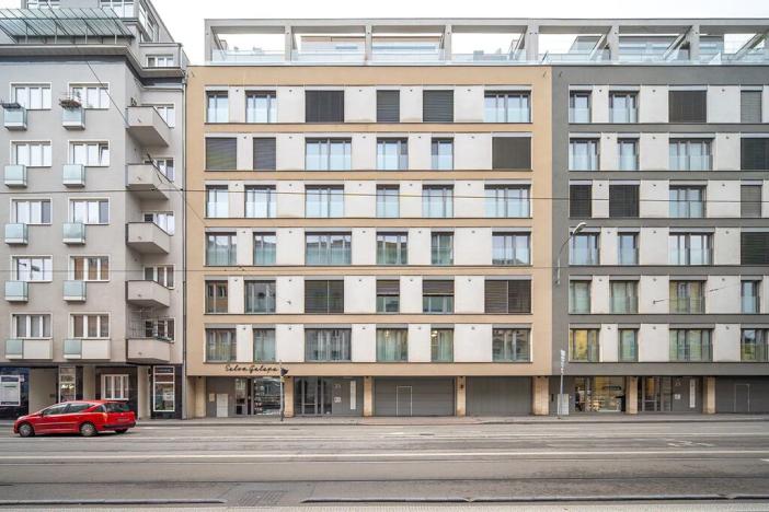 Prodej kanceláře, Brno, Milady Horákové, 167 m2