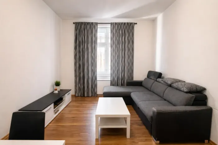 Pronájem bytu 3+kk, Praha - Žižkov, Hartigova, 70 m2
