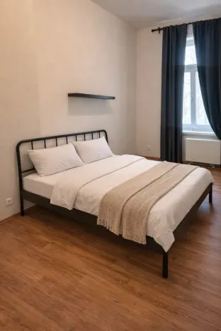 Pronájem bytu 3+kk, Praha - Žižkov, Hartigova, 70 m2