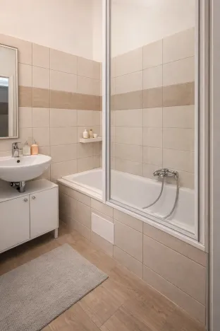 Pronájem bytu 3+kk, Praha - Žižkov, Hartigova, 70 m2