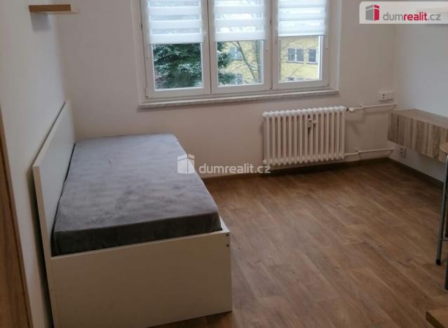 Pronájem bytu 1+kk, Mariánské Lázně, Kubelíkova, 26 m2