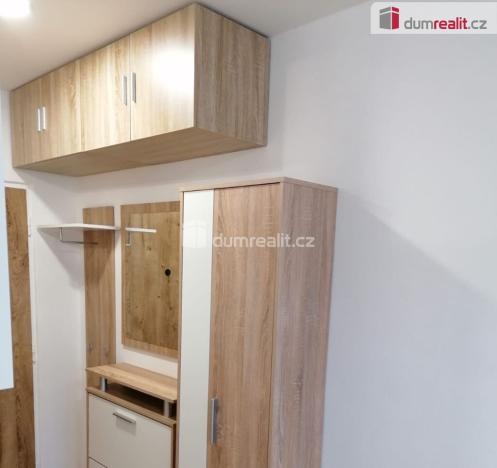 Pronájem bytu 1+kk, Mariánské Lázně, Kubelíkova, 26 m2