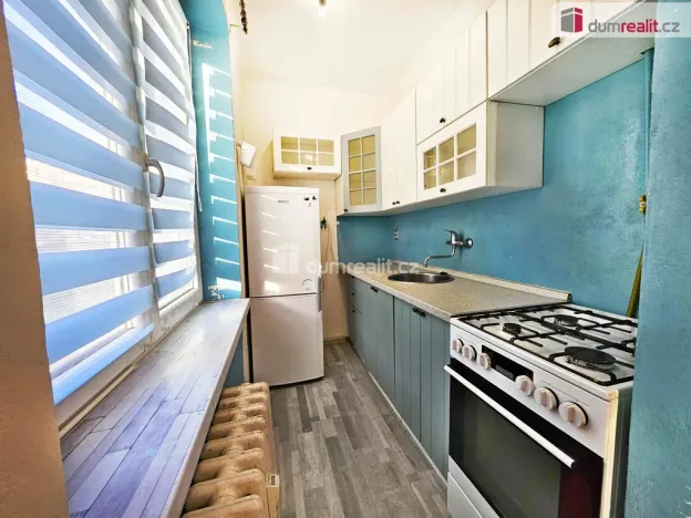 Prodej bytu 1+kk, Lovosice, Kostelní, 24 m2
