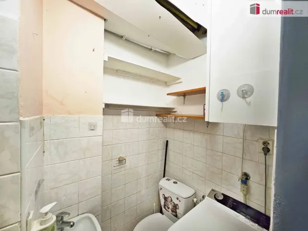 Prodej bytu 1+kk, Lovosice, Kostelní, 24 m2