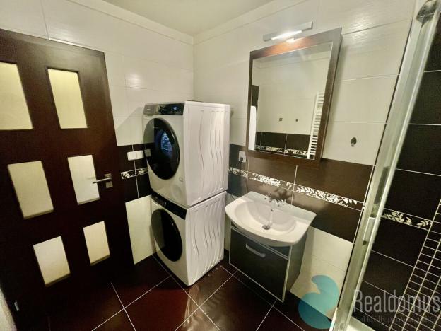 Pronájem bytu 2+kk, České Budějovice, B. Smetany, 55 m2