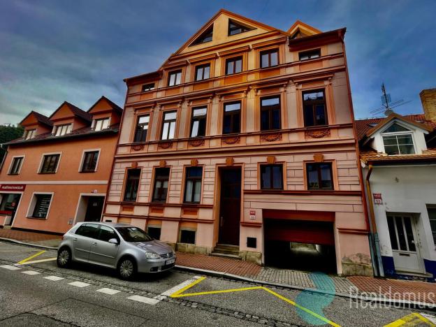 Pronájem bytu 2+kk, České Budějovice, B. Smetany, 55 m2