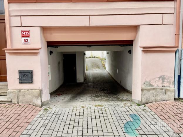 Pronájem bytu 2+kk, České Budějovice, B. Smetany, 55 m2