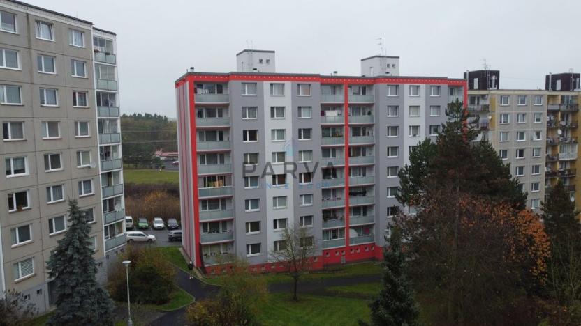 Prodej bytu 1+1, Plzeň - Bolevec, Rabštejnská, 39 m2