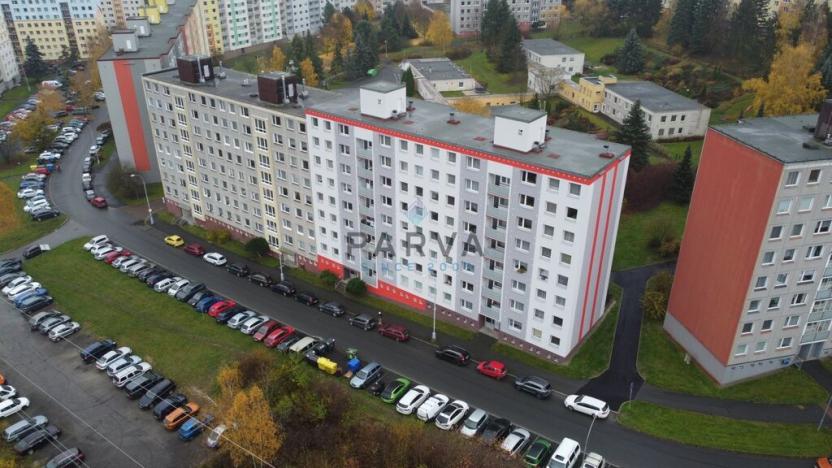 Prodej bytu 1+1, Plzeň - Bolevec, Rabštejnská, 39 m2