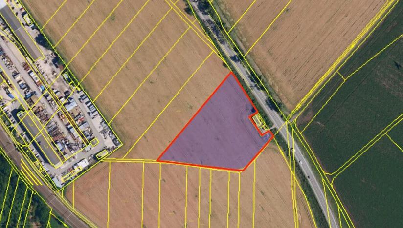 Prodej komerčního pozemku, Modřice, Evropská, 10646 m2