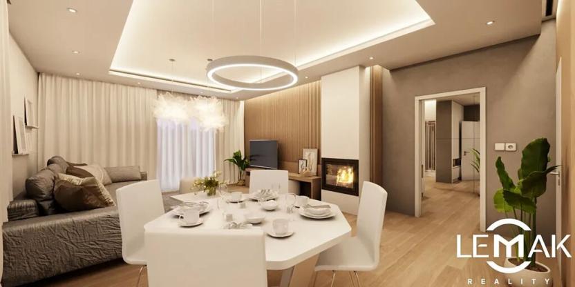 Prodej rodinného domu, Náměšť na Hané, V Ráji, 101 m2