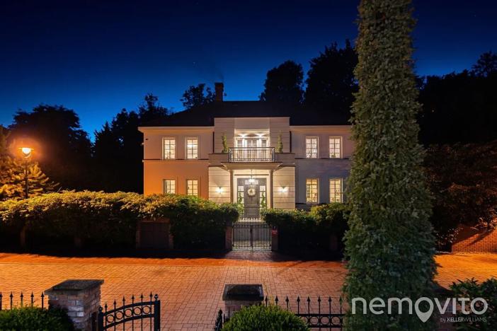 Prodej vily, Praha - Dejvice, V Šáreckém údolí, 459 m2