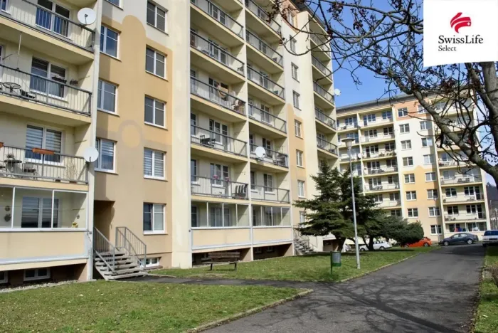 Prodej bytu 4+1, Most, K. H. Máchy, 86 m2