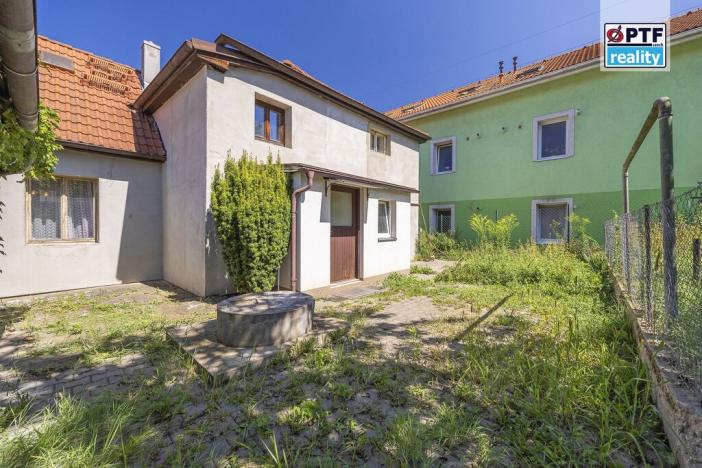 Prodej rodinného domu, Praha, Bubenečská, 91 m2