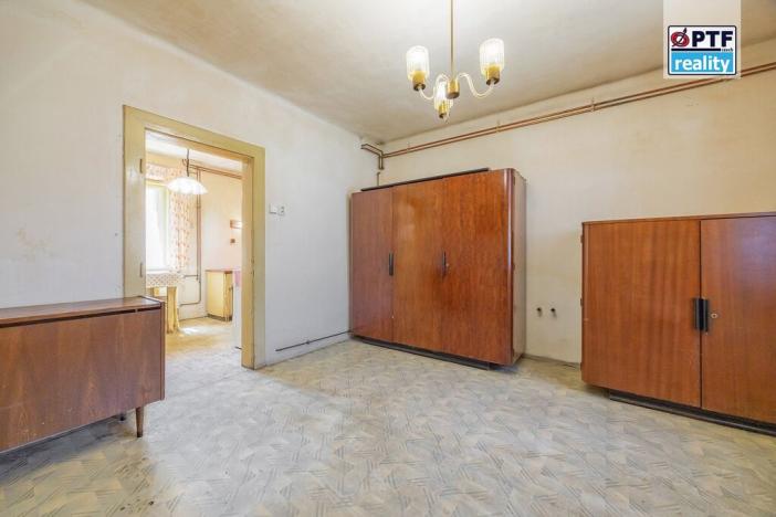 Prodej rodinného domu, Praha, Bubenečská, 91 m2