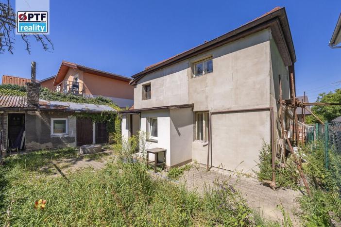 Prodej rodinného domu, Praha, Bubenečská, 91 m2