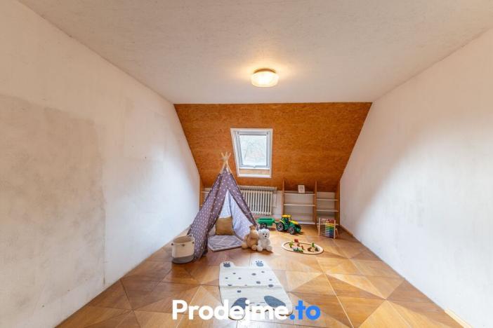 Prodej rodinného domu, Třebíč, 9. května, 115 m2