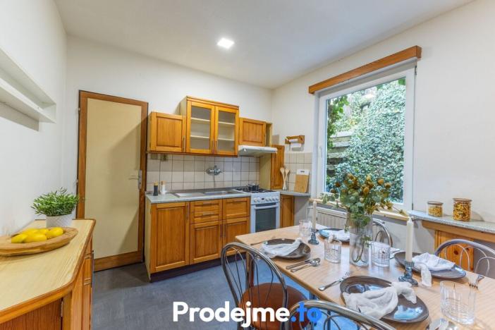 Prodej rodinného domu, Třebíč, 9. května, 115 m2