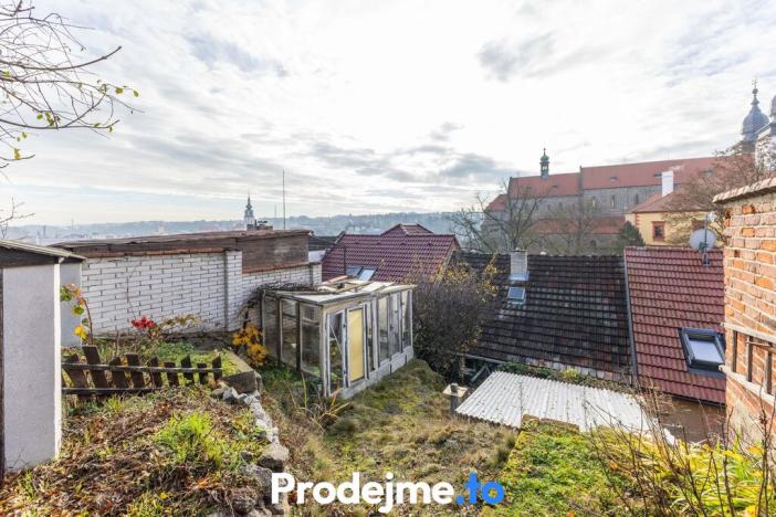 Prodej rodinného domu, Třebíč, 9. května, 115 m2