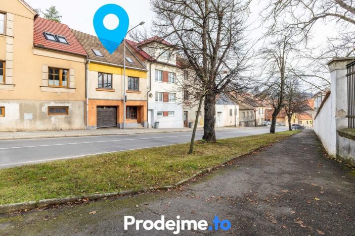 Prodej rodinného domu, Třebíč, 9. května, 115 m2
