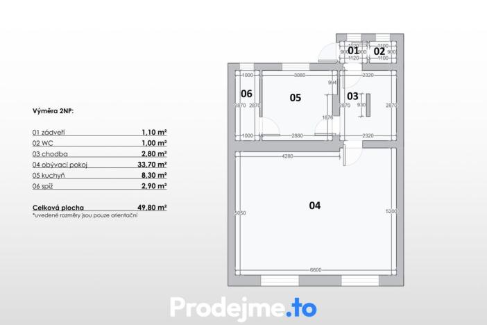 Prodej rodinného domu, Třebíč, 9. května, 115 m2