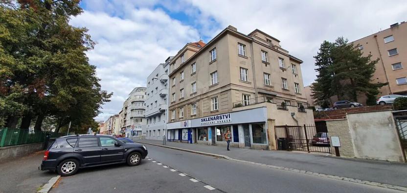 Pronájem kanceláře, Praha - Podolí, Podolská, 96 m2