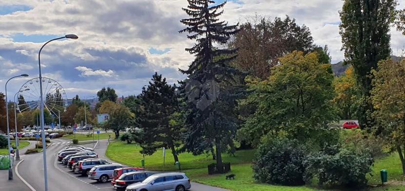 Pronájem kanceláře, Praha - Podolí, Podolská, 96 m2