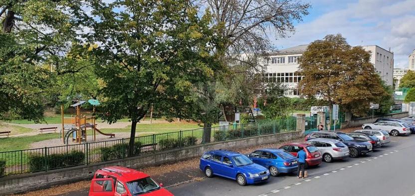 Pronájem kanceláře, Praha - Podolí, Podolská, 96 m2