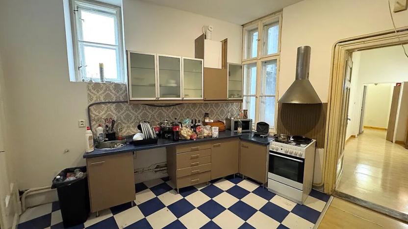 Pronájem bytu 3+1, Brno, Masarykova, 104 m2