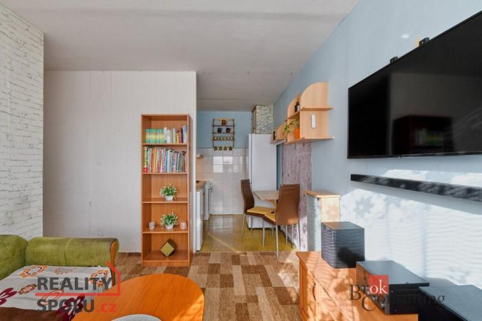 Prodej bytu 2+kk, Brandýs nad Labem-Stará Boleslav - Brandýs nad Labem, Na vinici, 32 m2