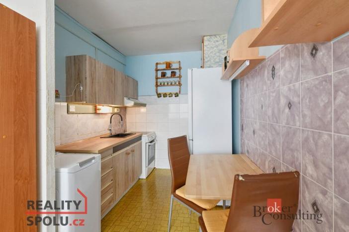 Prodej bytu 2+kk, Brandýs nad Labem-Stará Boleslav - Brandýs nad Labem, Na vinici, 32 m2