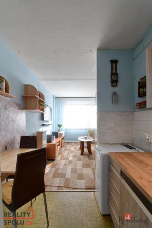 Prodej bytu 2+kk, Brandýs nad Labem-Stará Boleslav - Brandýs nad Labem, Na vinici, 32 m2