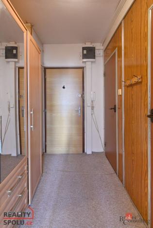 Prodej bytu 2+kk, Brandýs nad Labem-Stará Boleslav - Brandýs nad Labem, Na vinici, 32 m2