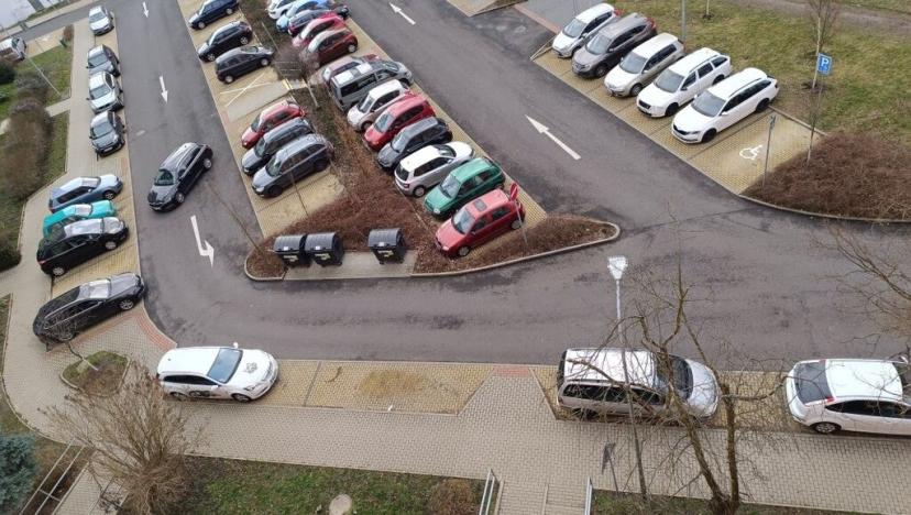 Pronájem bytu 2+kk, Česká Lípa, Zhořelecká, 40 m2