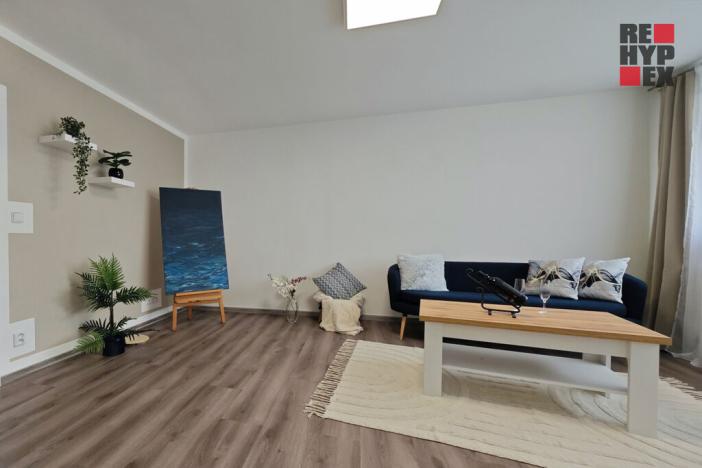 Prodej bytu 3+1, Liberec - Liberec XXV-Vesec, Fričova, 77 m2