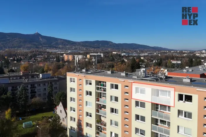 Prodej bytu 3+1, Liberec - Liberec XXV-Vesec, Fričova, 77 m2