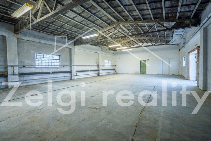 Pronájem skladu, Uherské Hradiště, Průmyslová, 164 m2