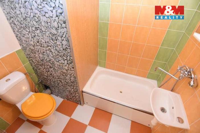 Pronájem bytu 1+kk, Liberec - Liberec VI-Rochlice, Sametová, 27 m2