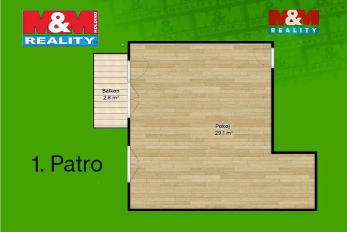 Prodej rodinného domu, Kobeřice u Brna, Chaloupky, 148 m2