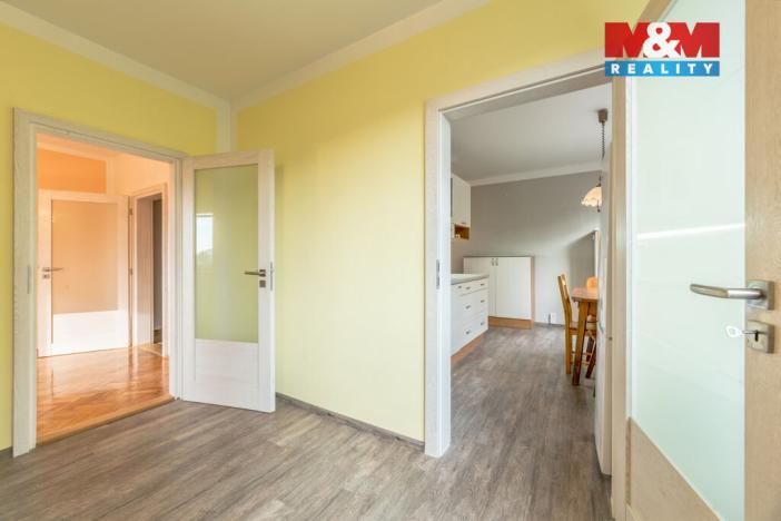 Pronájem bytu 4+1, Liberec - Liberec I-Staré Město, Březová alej, 80 m2