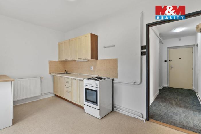 Prodej bytu 2+1, Liberec - Liberec IX-Janův Důl, Husitská, 56 m2